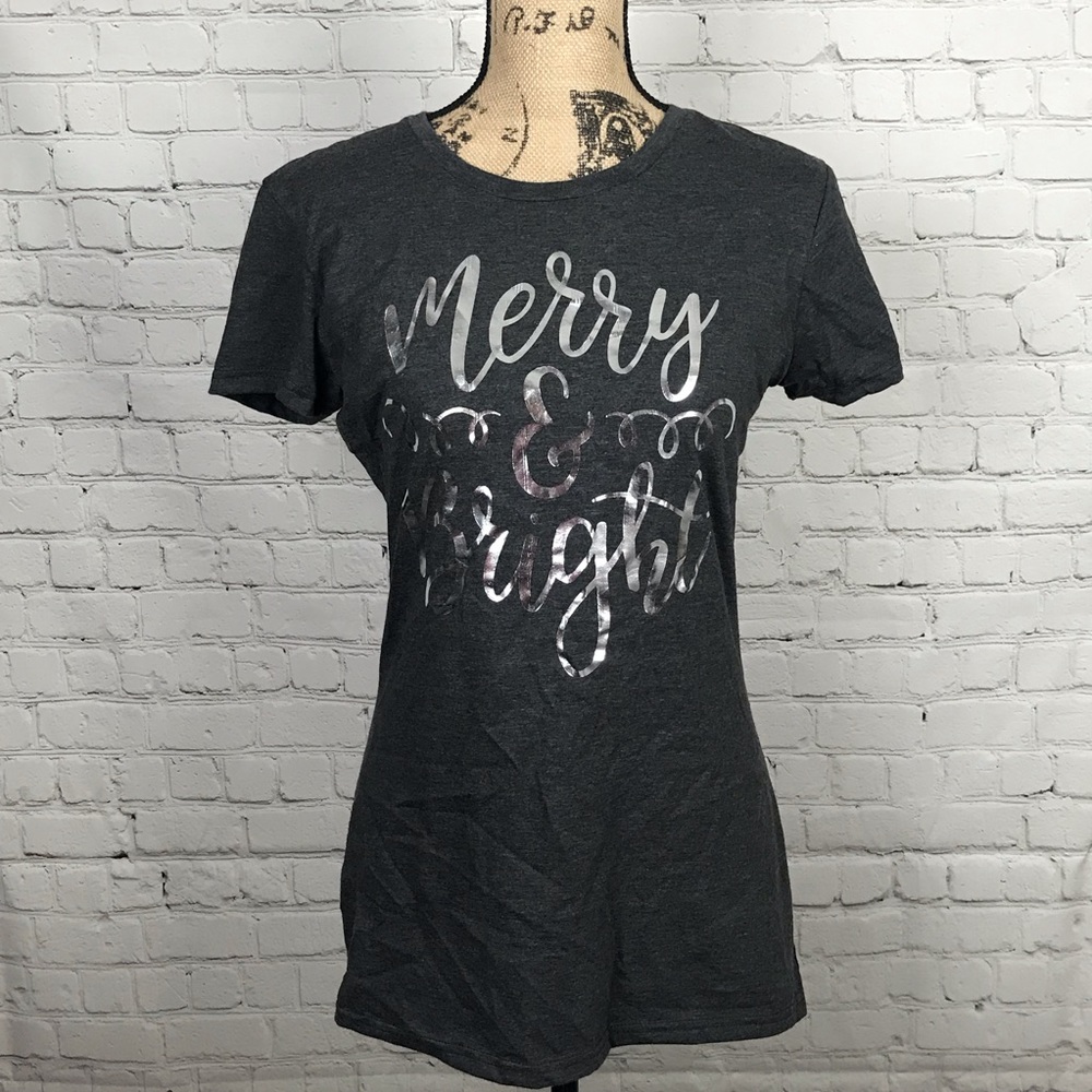 [Air Waves] Merry & Bright T-Shirt